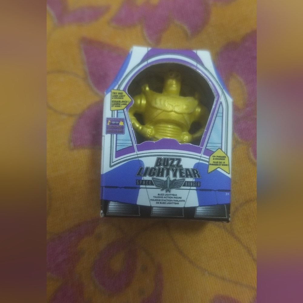 MINI Buzz Lightyear